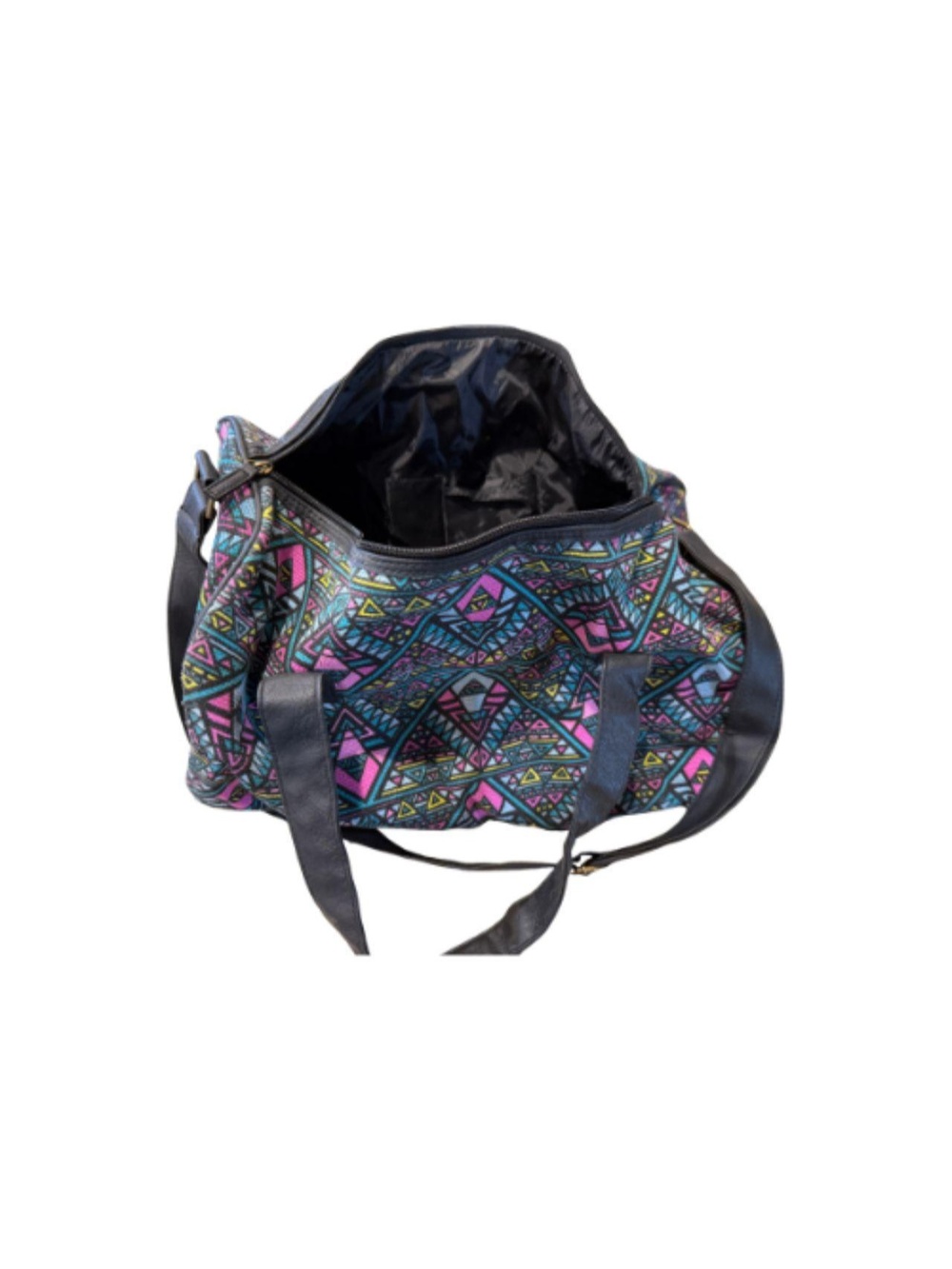 Multicolor Duffle Bag - Picture 2 of 4